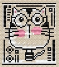Cat by Durene Jones - Free