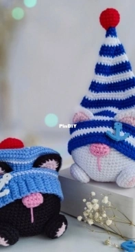 Mamavyaz - Olga Vasileva - Sailor Cats