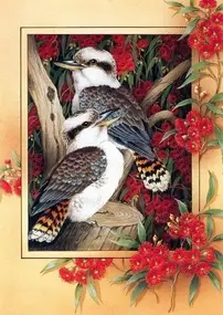 Kookaburra by Interesting Boutique