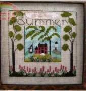 By The Bay Needleart - Box of Summer