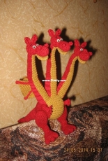 Dragon of Marina Борисовой