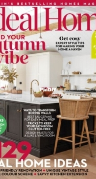 Ideal Home UK - November 2025