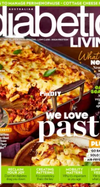 Diabetic Living Australia – September/October 2025