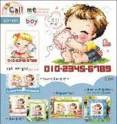 Soda SO-481 Call Me - Boy