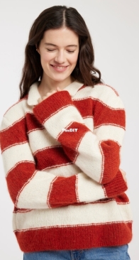 Ellis Sweater by Wool and the Gang - Free