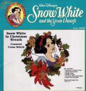 Symbol of Excellence 35050 - Snow White in Christmas Wreath
