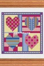 Hearts by Durene Jones