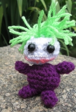 Philae Artes - Vivianne Russo - Joker Batman - Free