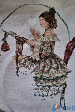 Stoney Creek - The Sampler - In progress
