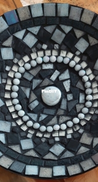 mozaiek shell