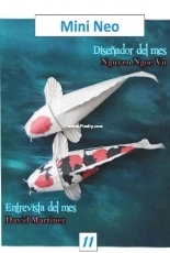Mini Neo N°11 Noviembre/November 2012 Spanish