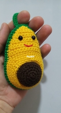 Tiny Avocado