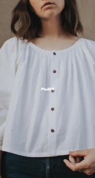 Madswick - Carol Blouse