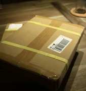 Package from Japan