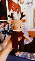 [Finished] Little Deer