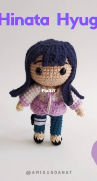 Amigus da Nat - Natasha Pedroso - Hinata Hyuga - Portuguese - Free