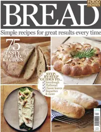 Food Heaven - Bread - May 2020