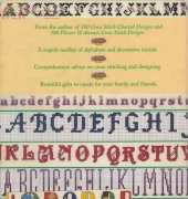 500 Alphabets in Cross Stitch by Julie Hasler