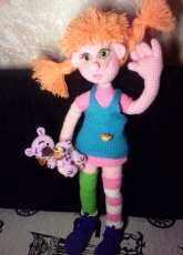 Pippi Longstocking