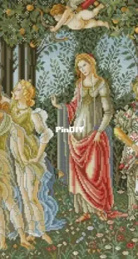 Primavera - Botticelli XSD