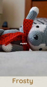 Toys Larua - Jocelin González - Frosty
