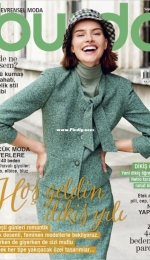 BURDA - 2021/1 Ocak - Turkish