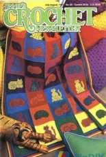 Annies Crochet Newsletter Number 88 1997