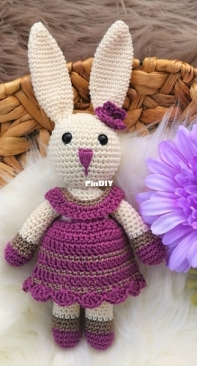 MyCuties Design - Michaela Sumionka - Little Cutie Bunny - Free