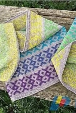 Five Sistas Series-N°2-Sista Marion Cowl by Marion Bulin-Free
