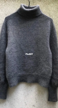 Karl Johan Sweater - Knitting for Olive - German