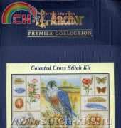 Anchor APC913 Peregrine Falcon Study (The Hunter)