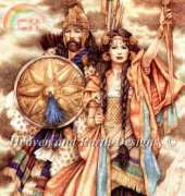 HAED HAEYG 512 Deborah by Yvonne Gilbert