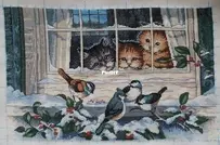 Dimensions 03839 - Three-Bird-Watchers
