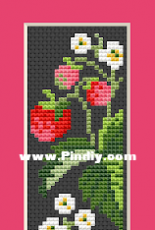 Alita Designs - Strawberries - Free