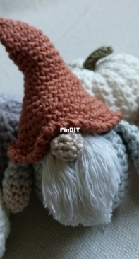 My little gnome