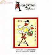 Anagram Diffusion YACK 40 - Les Landes