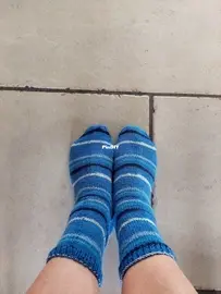 Blues Socks