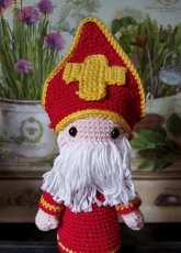 Dutch sinterklaas