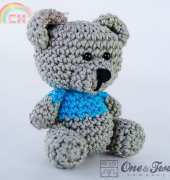 One and two company- Carolina Guzman- Sam, the Little Teddy Bear - FREE