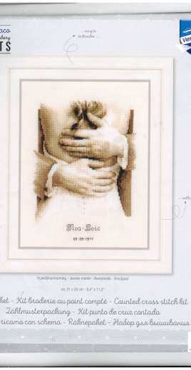 Vervaco PN-0161858 - Newlyweds