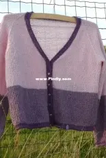 feel good vikings cardigan by diane wagner-English,German-Free