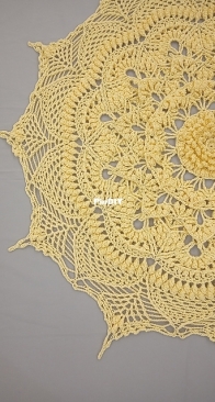 Fereshte Tarband - Barsan Doily - English