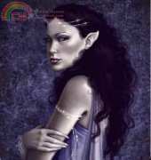 HAED HAERA 5003 Elven Princess- Rachel Anderson
