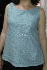 Blusa fresca