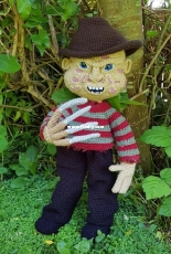 The Crochet Crazy Crew - Tracey Denise - Dream Demon