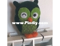 Green Owl