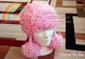 Charmed by Ewe Poodle Hat by Janaya Chouinard