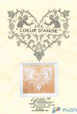 Dessins DHC - Coeur dange inn PAT