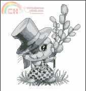 Rabbit with Willow - Tani211