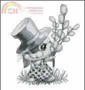 Rabbit with Willow - Tani211
